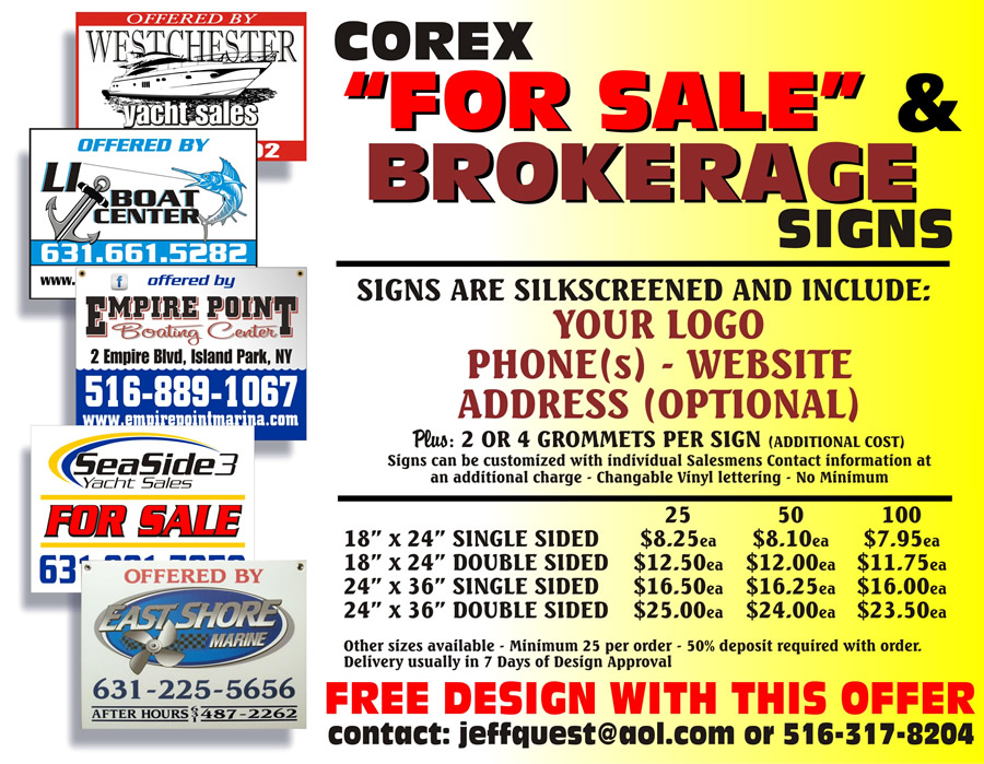 Corex Signs